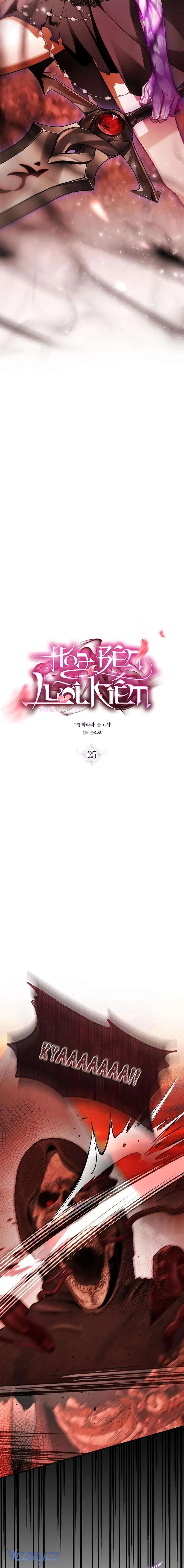『END SS1』Hoa Bên Lưỡi Kiếm Chapter 25 - Trang 7