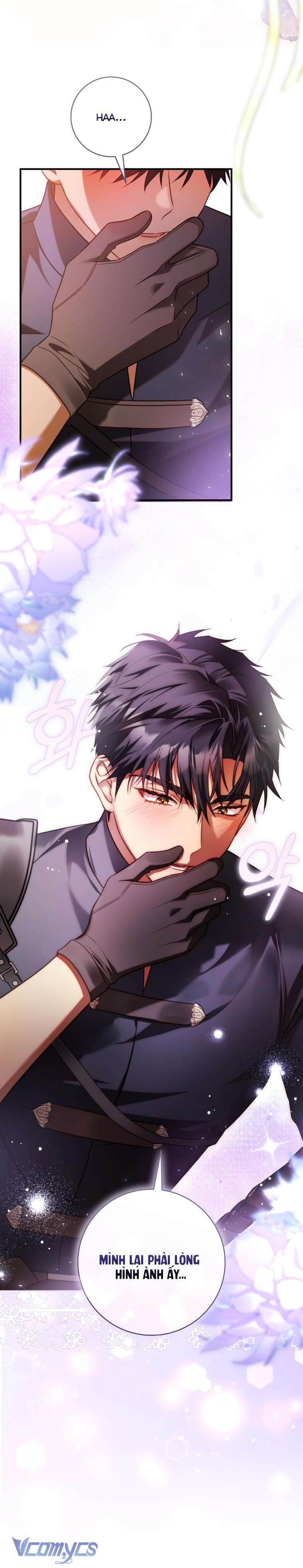 『END SS1』Hoa Bên Lưỡi Kiếm Chapter 26 - Trang 14