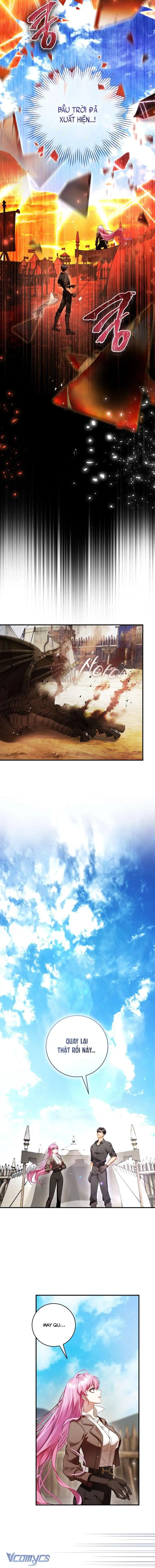 『END SS1』Hoa Bên Lưỡi Kiếm Chapter 27 - Trang 14