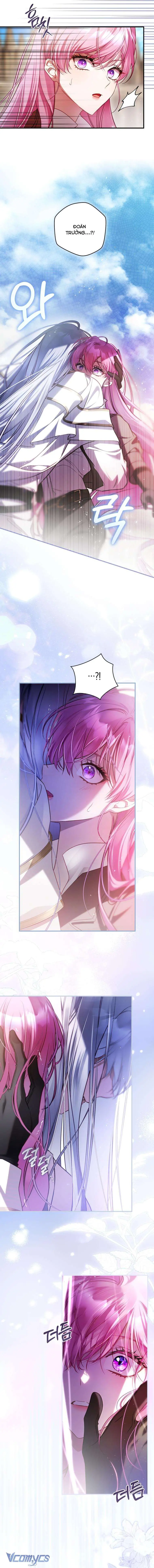 『END SS1』Hoa Bên Lưỡi Kiếm Chapter 27 - Trang 15