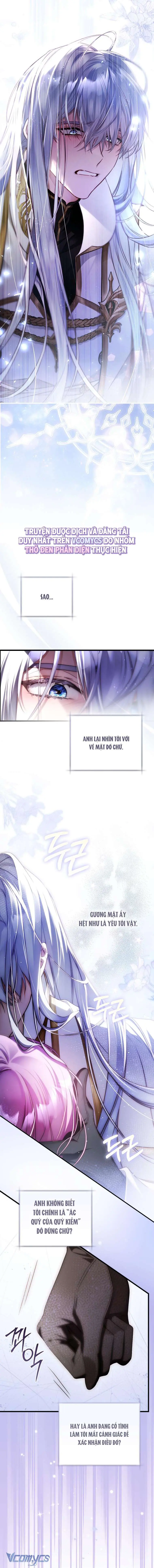 『END SS1』Hoa Bên Lưỡi Kiếm Chapter 27 - Trang 16