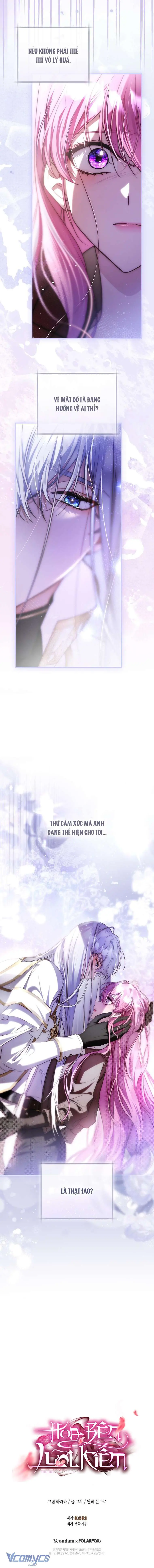 『END SS1』Hoa Bên Lưỡi Kiếm Chapter 27 - Trang 17