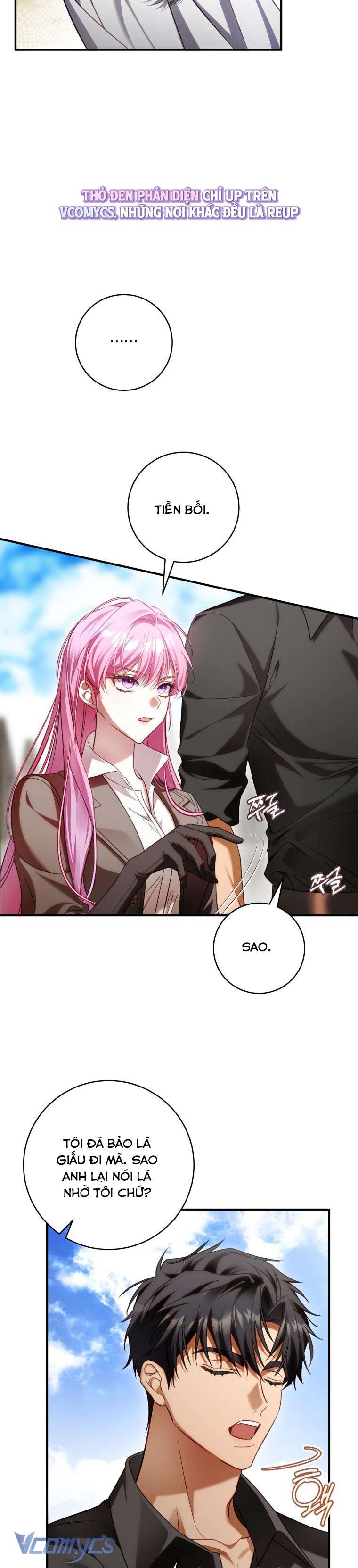 『END SS1』Hoa Bên Lưỡi Kiếm Chapter 28 - Trang 10