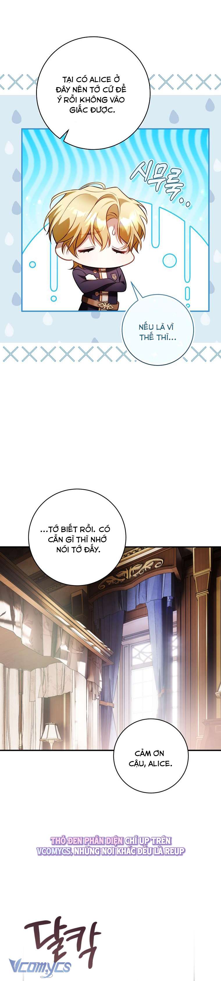 『END SS1』Hoa Bên Lưỡi Kiếm Chapter 28 - Trang 17