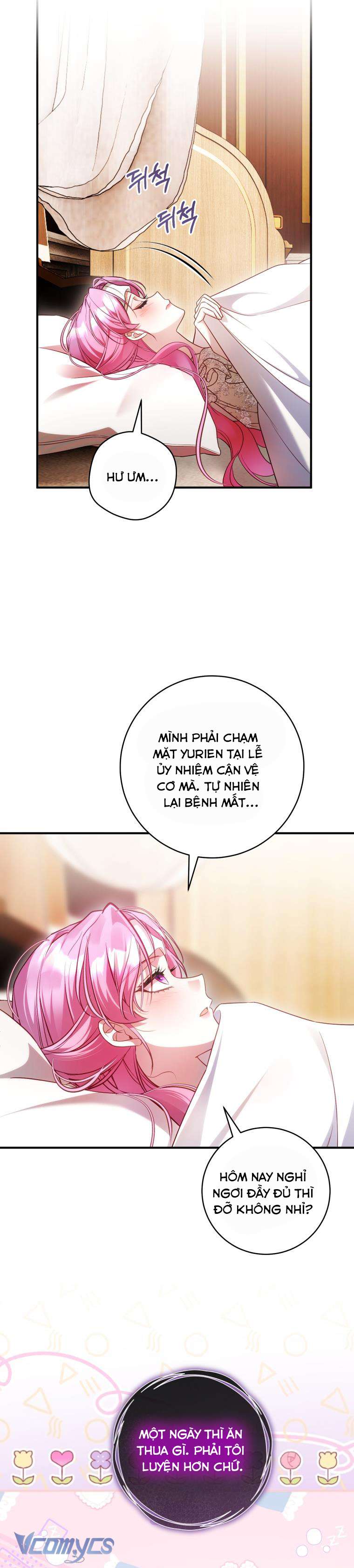 『END SS1』Hoa Bên Lưỡi Kiếm Chapter 28 - Trang 18