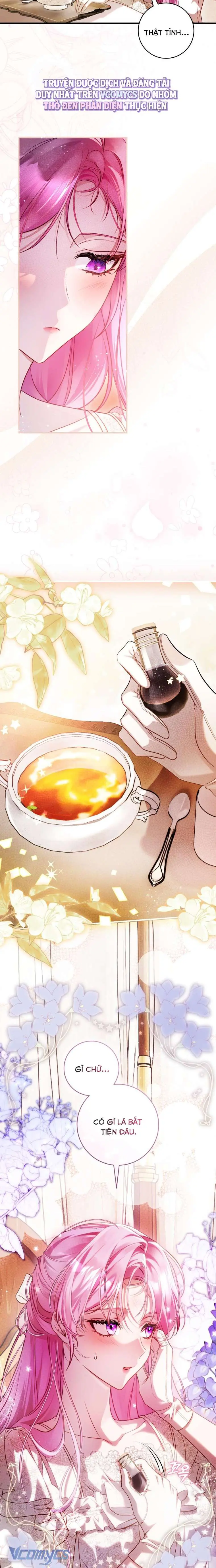 『END SS1』Hoa Bên Lưỡi Kiếm Chapter 28 - Trang 25
