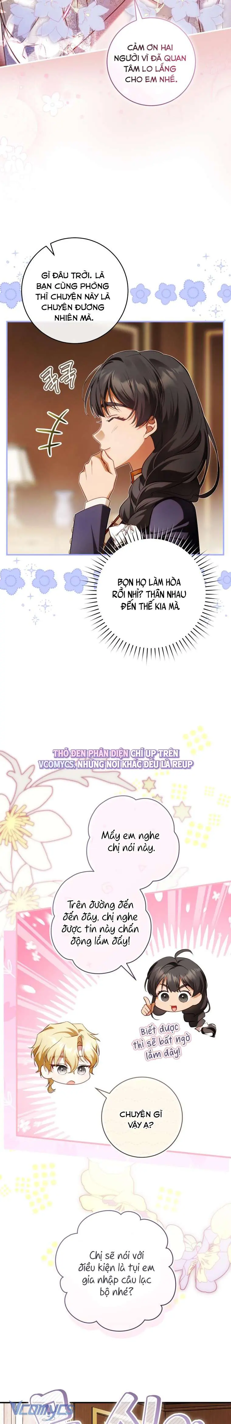 『END SS1』Hoa Bên Lưỡi Kiếm Chapter 28 - Trang 26
