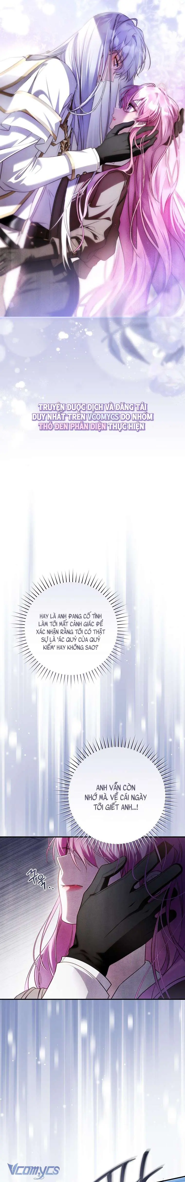 『END SS1』Hoa Bên Lưỡi Kiếm Chapter 28 - Trang 3