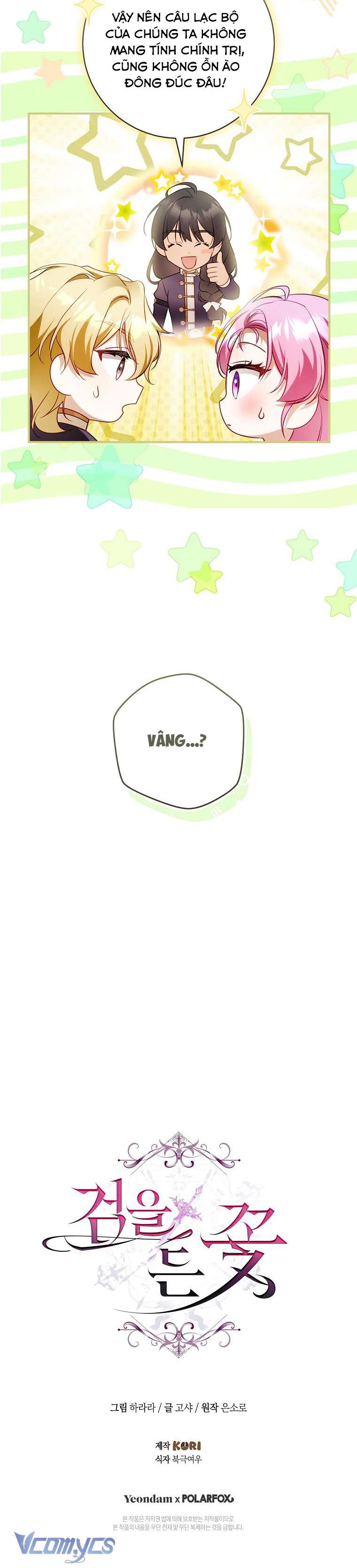 『END SS1』Hoa Bên Lưỡi Kiếm Chapter 28 - Trang 30