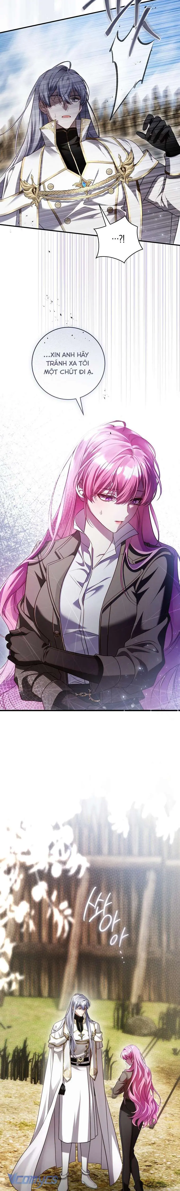 『END SS1』Hoa Bên Lưỡi Kiếm Chapter 28 - Trang 4