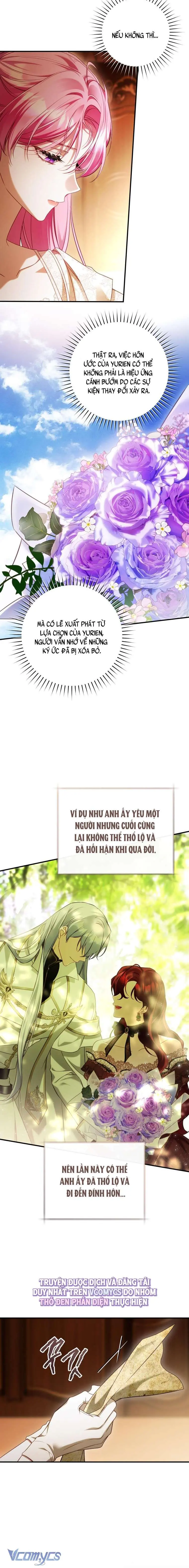 『END SS1』Hoa Bên Lưỡi Kiếm Chapter 29 - Trang 16