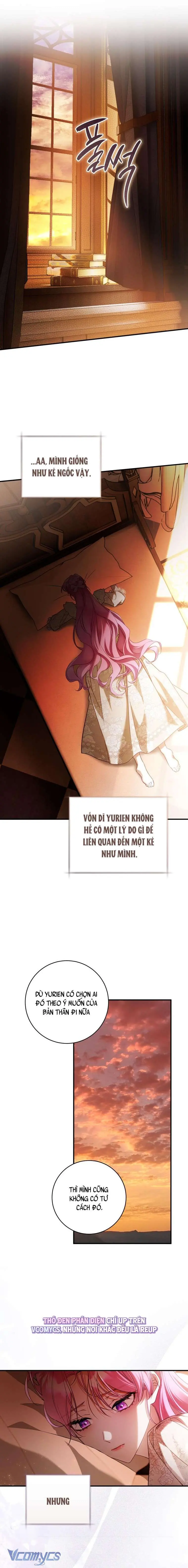 『END SS1』Hoa Bên Lưỡi Kiếm Chapter 29 - Trang 17