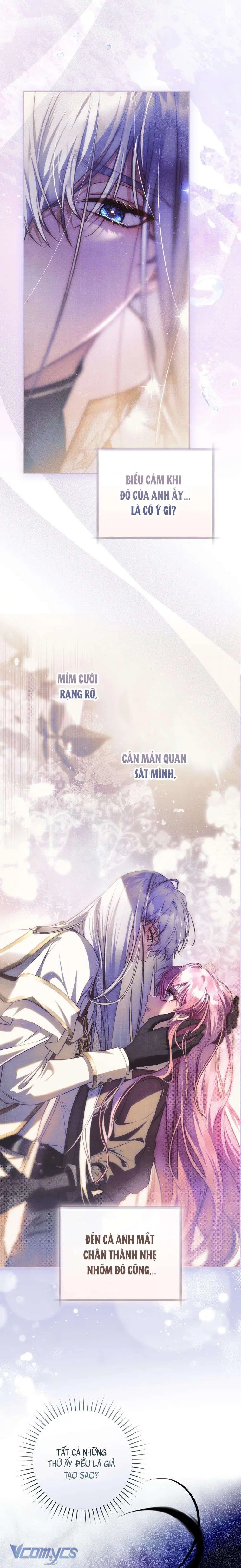『END SS1』Hoa Bên Lưỡi Kiếm Chapter 29 - Trang 18