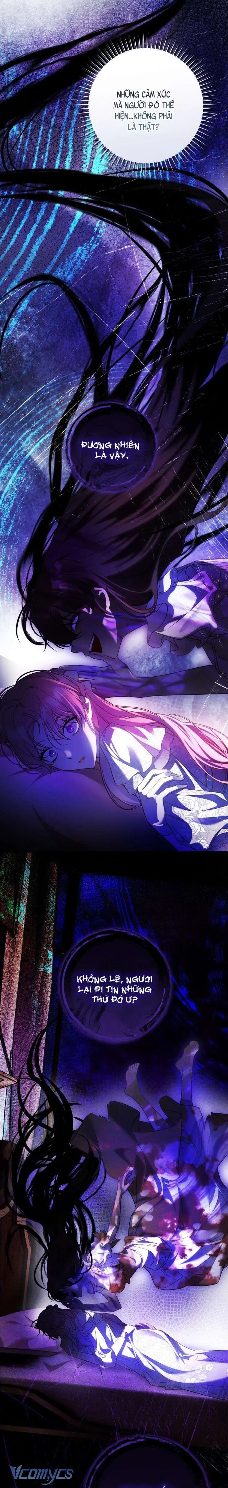 『END SS1』Hoa Bên Lưỡi Kiếm Chapter 29 - Trang 19