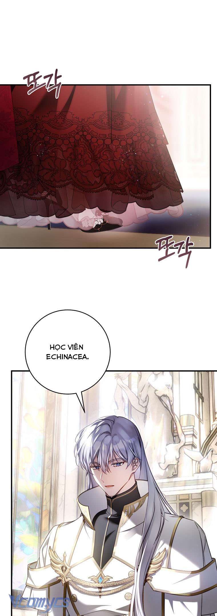 『END SS1』Hoa Bên Lưỡi Kiếm Chapter 29 - Trang 22