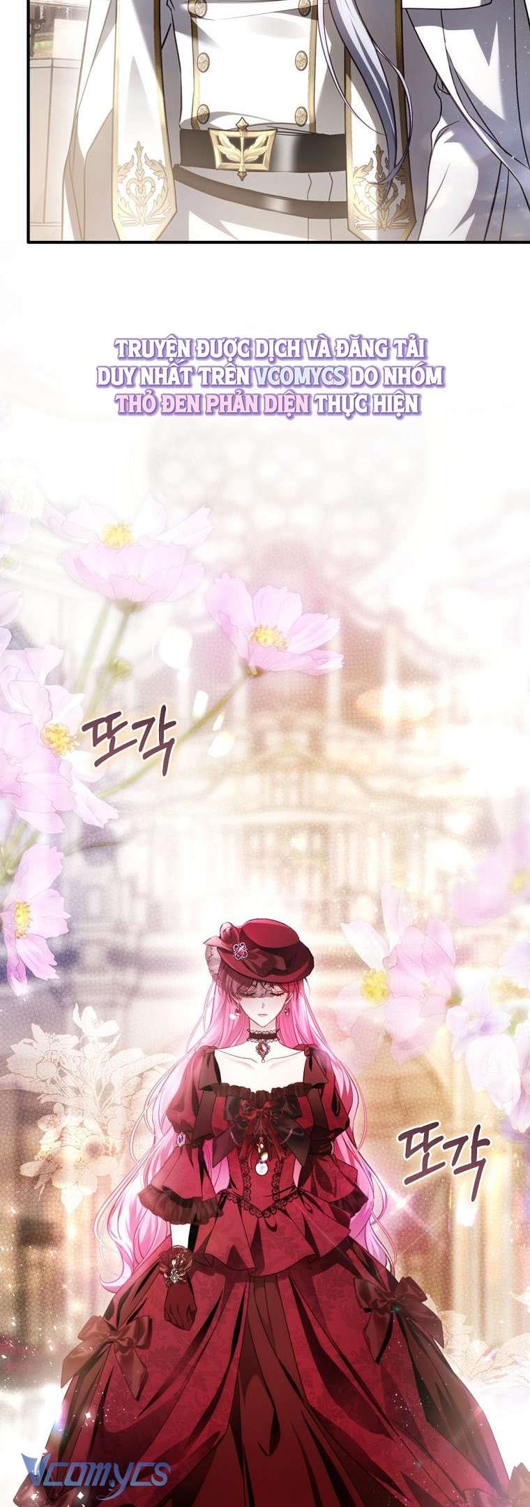『END SS1』Hoa Bên Lưỡi Kiếm Chapter 29 - Trang 23