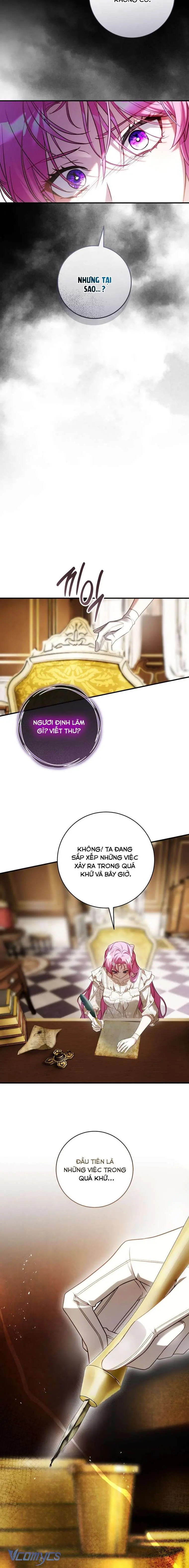 『END SS1』Hoa Bên Lưỡi Kiếm Chapter 29 - Trang 9