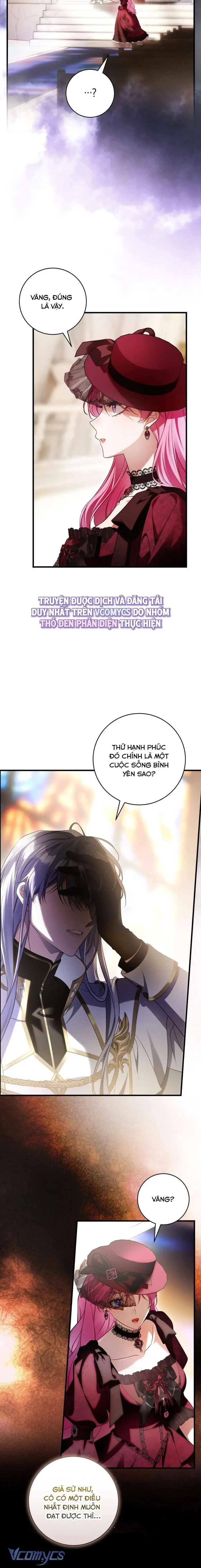 『END SS1』Hoa Bên Lưỡi Kiếm Chapter 30 - Trang 10