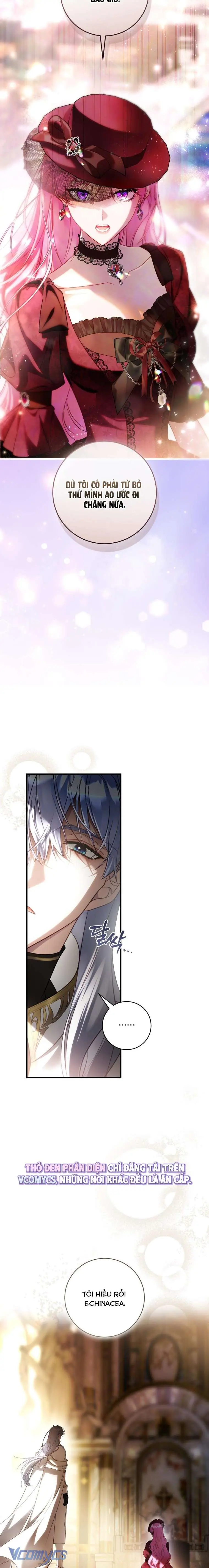 『END SS1』Hoa Bên Lưỡi Kiếm Chapter 30 - Trang 13