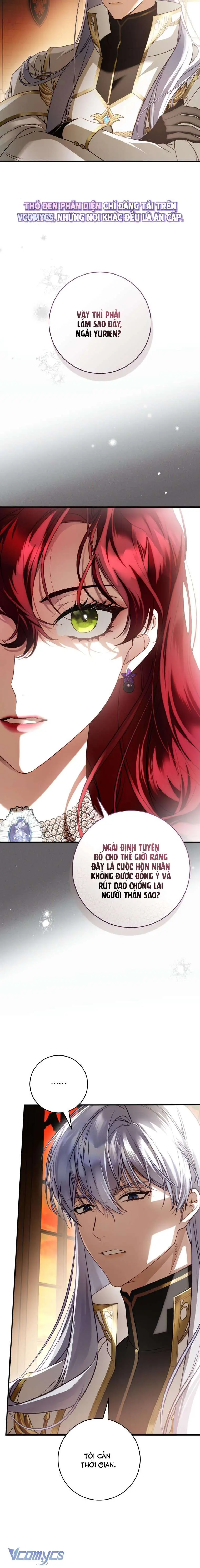 『END SS1』Hoa Bên Lưỡi Kiếm Chapter 30 - Trang 19