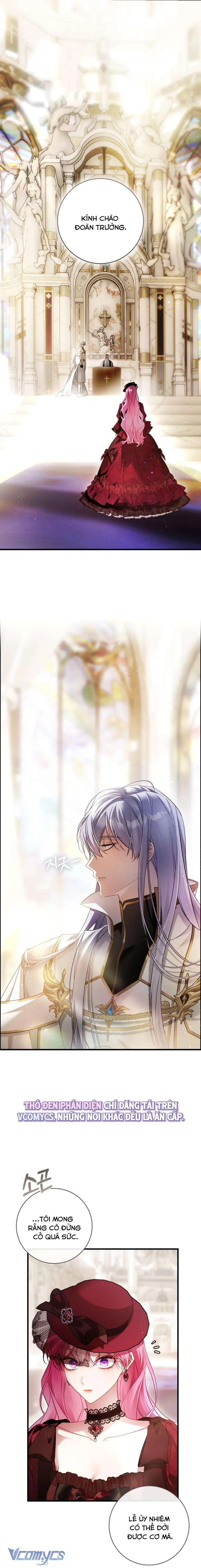 『END SS1』Hoa Bên Lưỡi Kiếm Chapter 30 - Trang 2