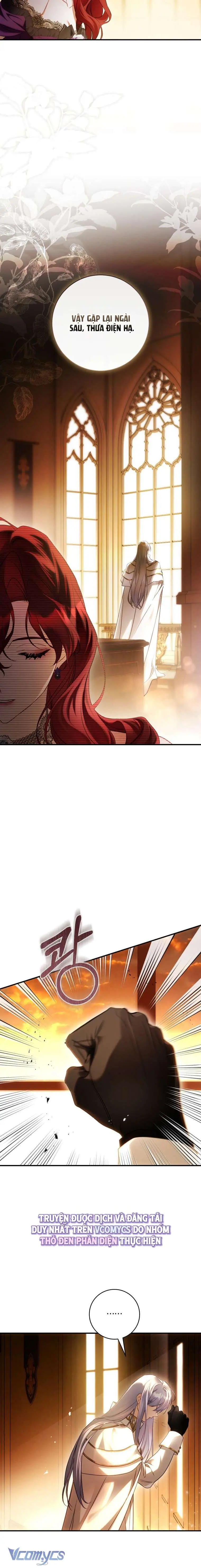 『END SS1』Hoa Bên Lưỡi Kiếm Chapter 30 - Trang 21