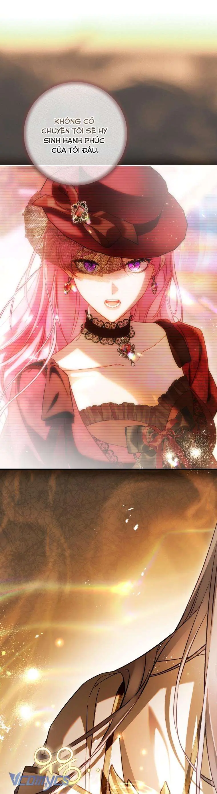 『END SS1』Hoa Bên Lưỡi Kiếm Chapter 30 - Trang 22