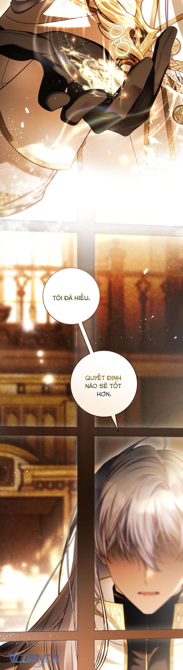 『END SS1』Hoa Bên Lưỡi Kiếm Chapter 30 - Trang 23