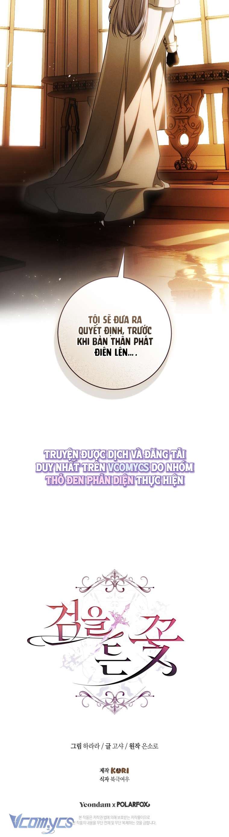 『END SS1』Hoa Bên Lưỡi Kiếm Chapter 30 - Trang 26