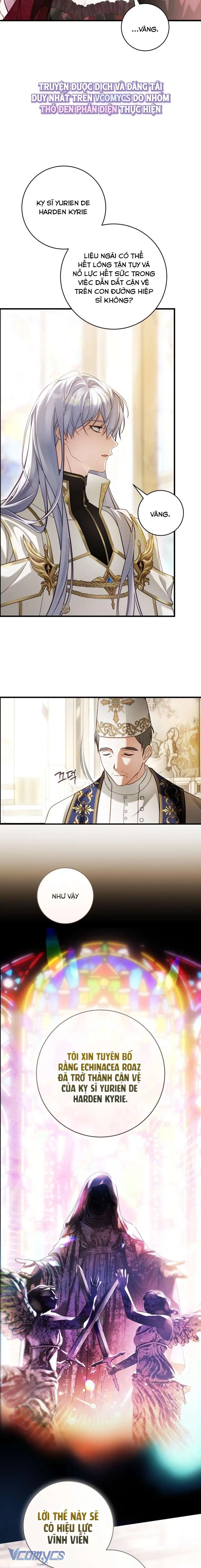『END SS1』Hoa Bên Lưỡi Kiếm Chapter 30 - Trang 5