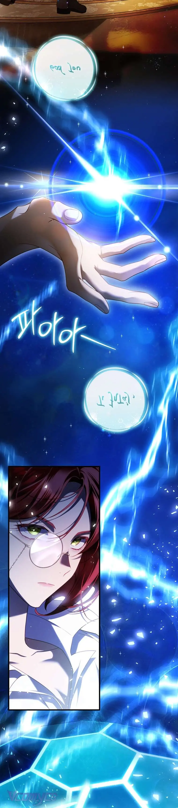 『END SS1』Hoa Bên Lưỡi Kiếm Chapter 31 - Trang 13