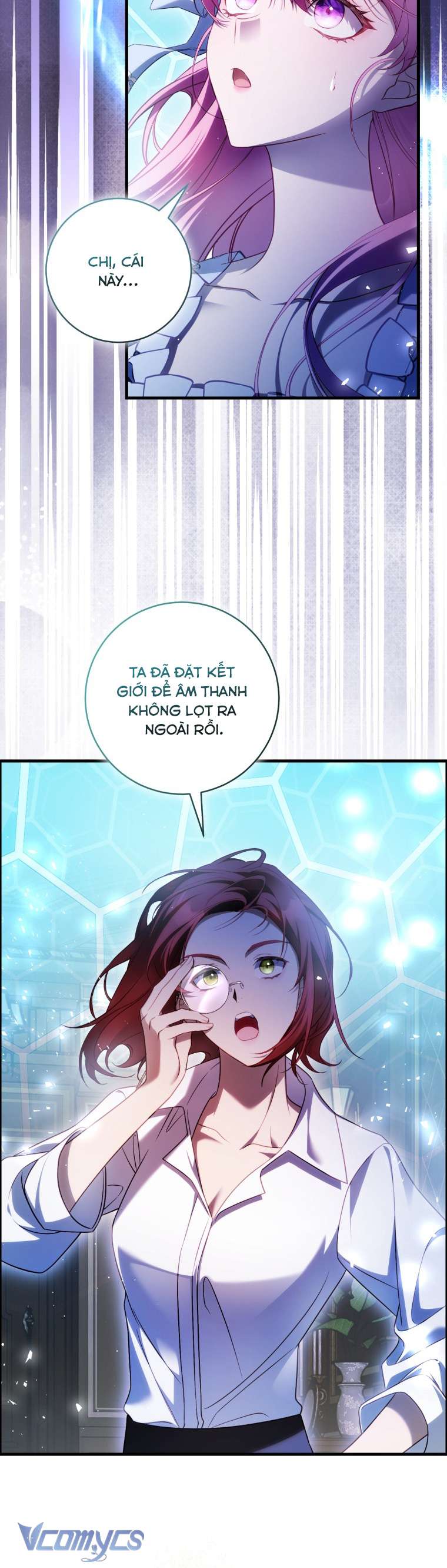『END SS1』Hoa Bên Lưỡi Kiếm Chapter 31 - Trang 15