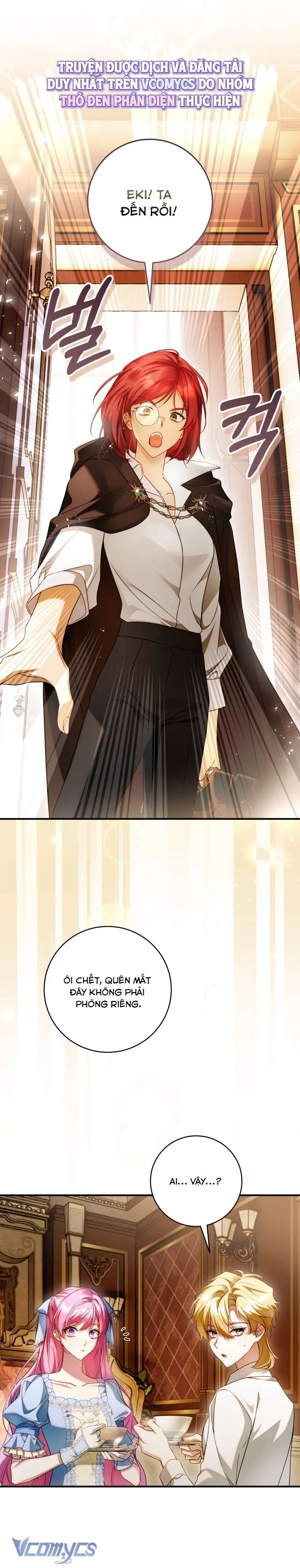 『END SS1』Hoa Bên Lưỡi Kiếm Chapter 31 - Trang 2
