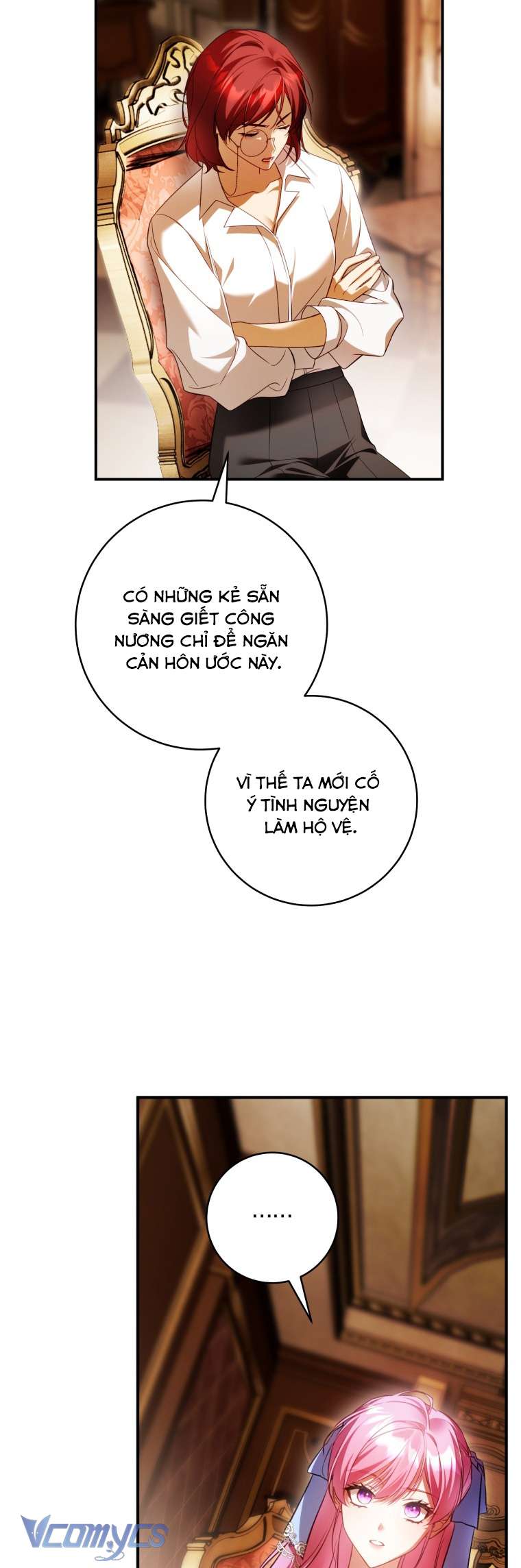 『END SS1』Hoa Bên Lưỡi Kiếm Chapter 31 - Trang 20