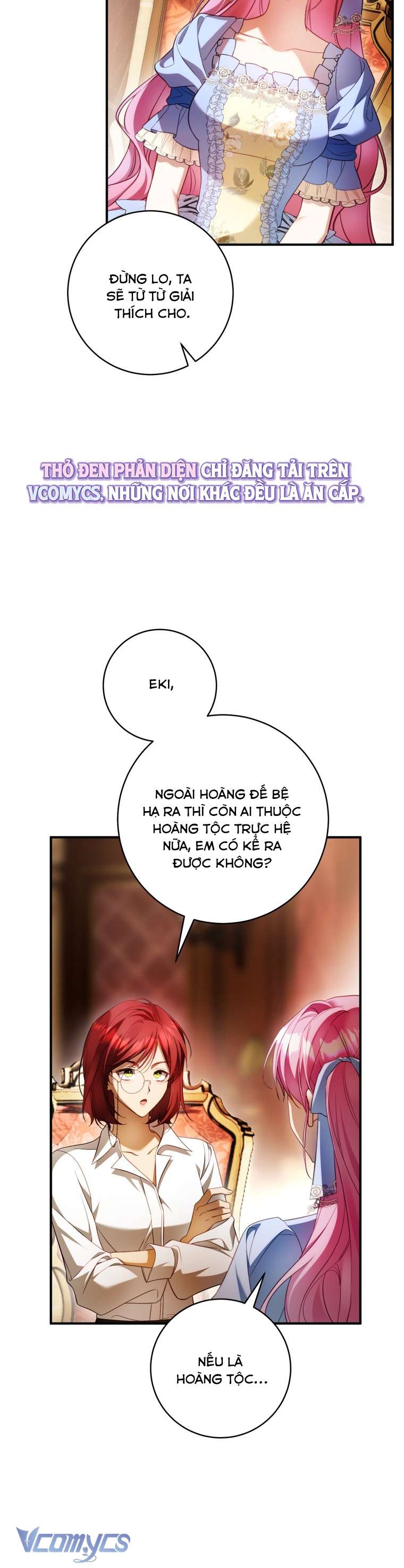 『END SS1』Hoa Bên Lưỡi Kiếm Chapter 31 - Trang 21