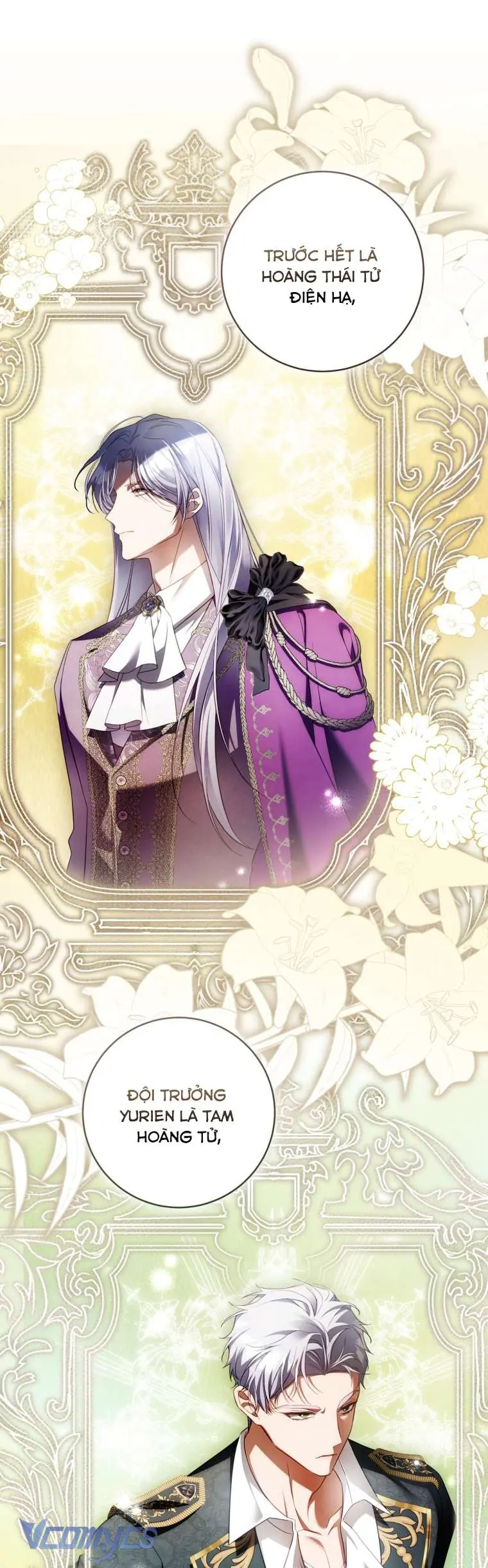 『END SS1』Hoa Bên Lưỡi Kiếm Chapter 31 - Trang 22