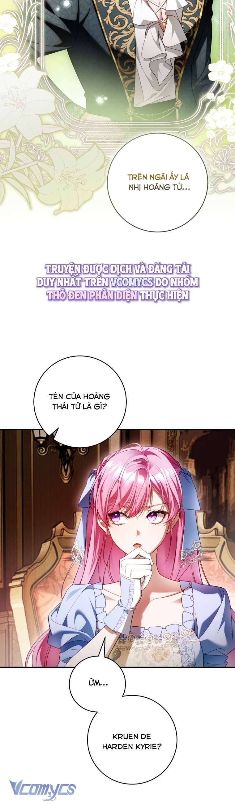 『END SS1』Hoa Bên Lưỡi Kiếm Chapter 31 - Trang 23