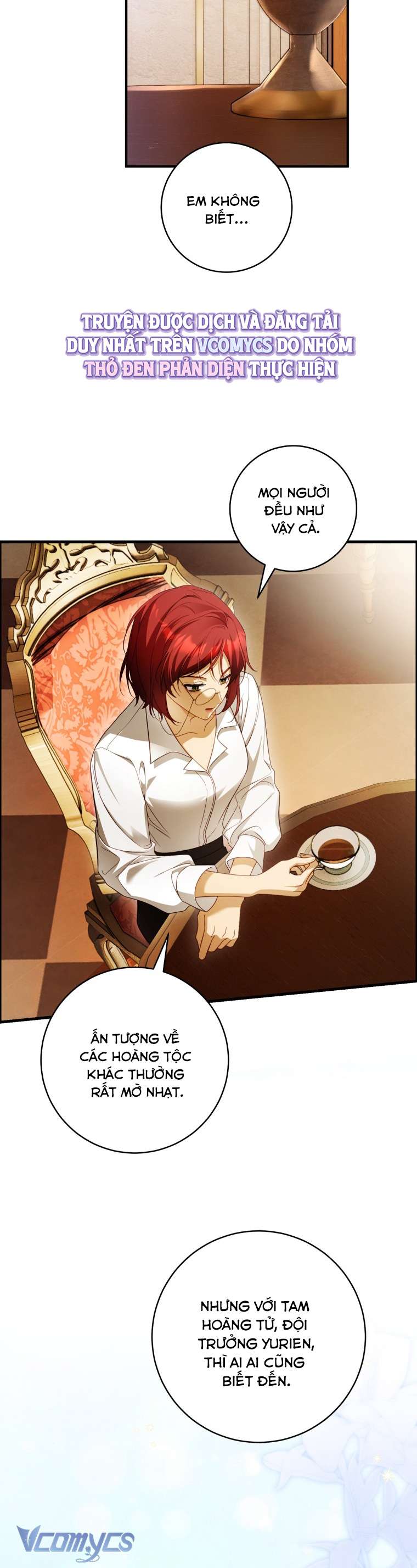 『END SS1』Hoa Bên Lưỡi Kiếm Chapter 31 - Trang 25