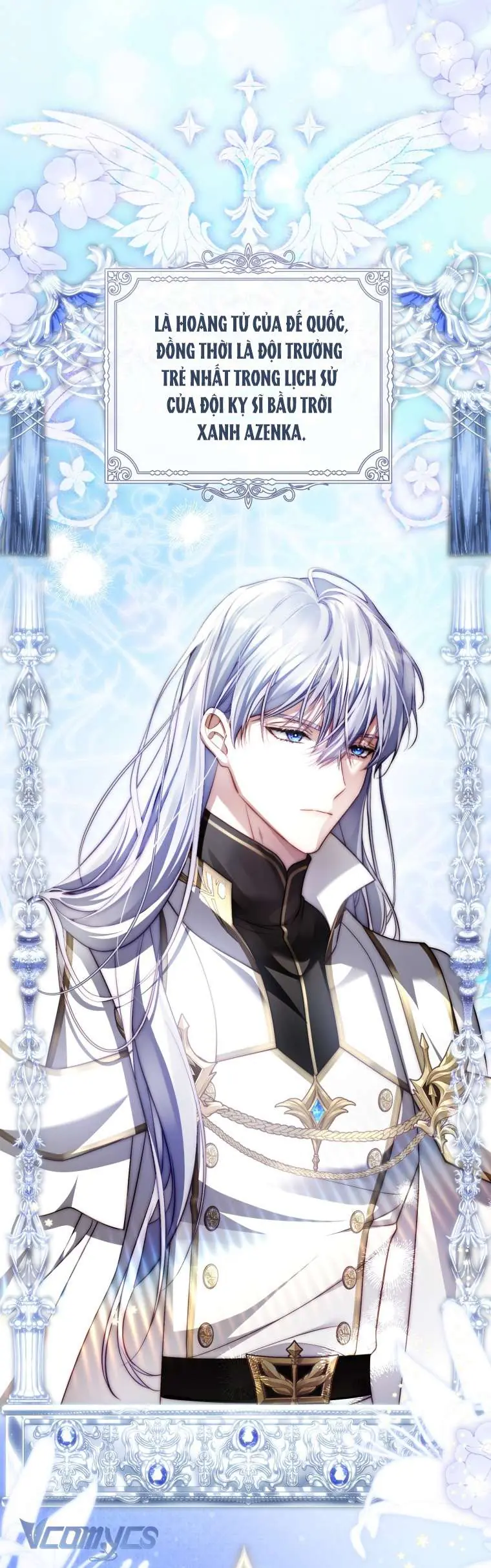『END SS1』Hoa Bên Lưỡi Kiếm Chapter 31 - Trang 26