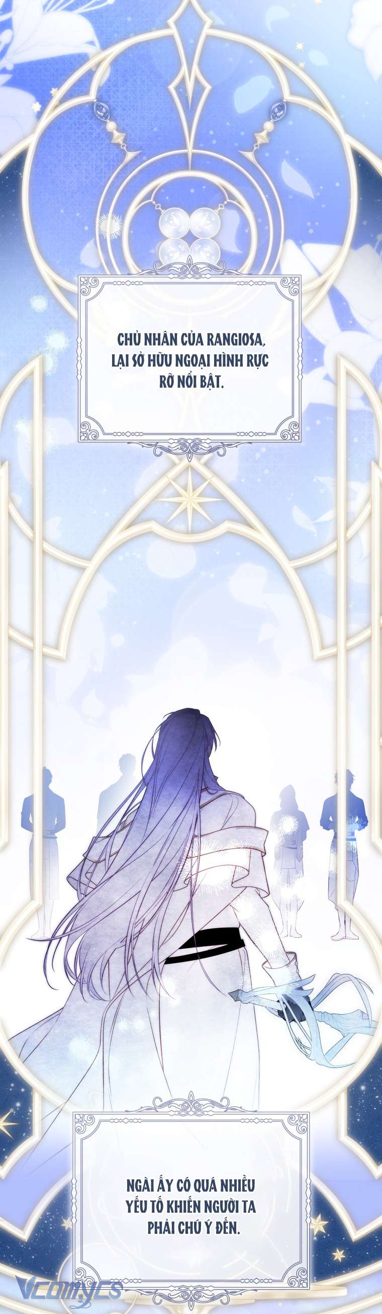 『END SS1』Hoa Bên Lưỡi Kiếm Chapter 31 - Trang 27