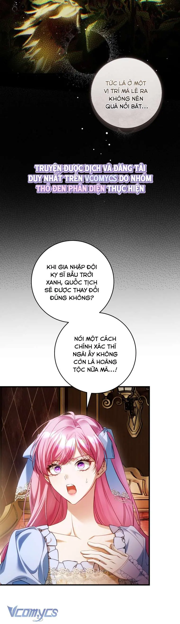 『END SS1』Hoa Bên Lưỡi Kiếm Chapter 31 - Trang 30