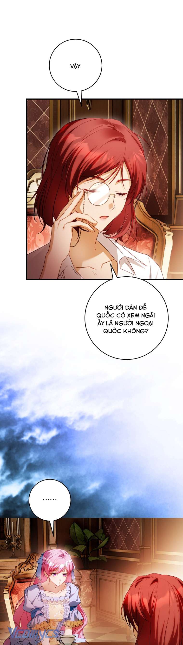 『END SS1』Hoa Bên Lưỡi Kiếm Chapter 31 - Trang 31