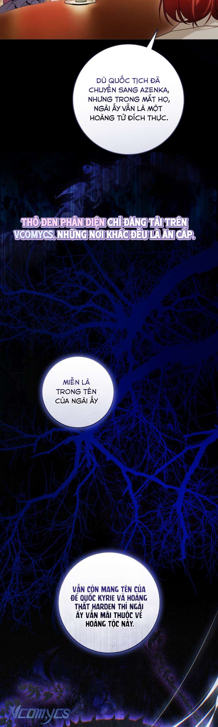 『END SS1』Hoa Bên Lưỡi Kiếm Chapter 31 - Trang 32