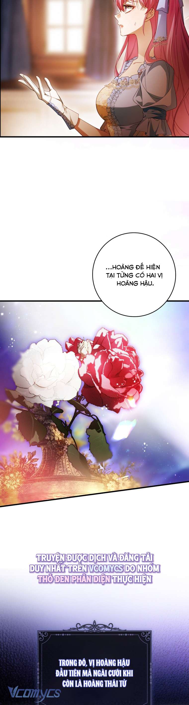 『END SS1』Hoa Bên Lưỡi Kiếm Chapter 31 - Trang 34