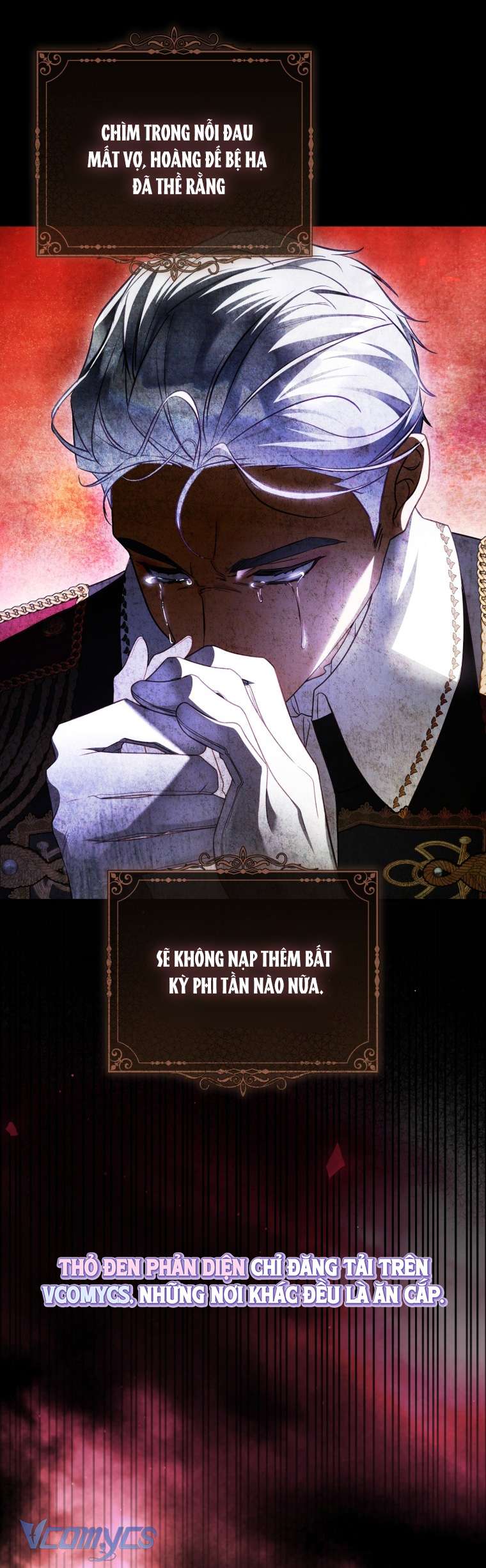 『END SS1』Hoa Bên Lưỡi Kiếm Chapter 31 - Trang 39