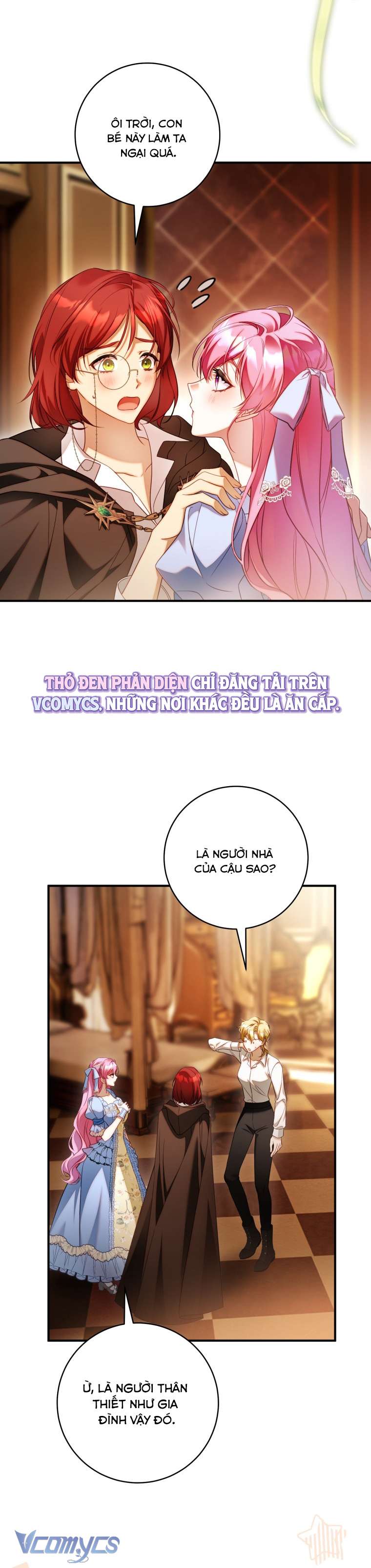 『END SS1』Hoa Bên Lưỡi Kiếm Chapter 31 - Trang 4