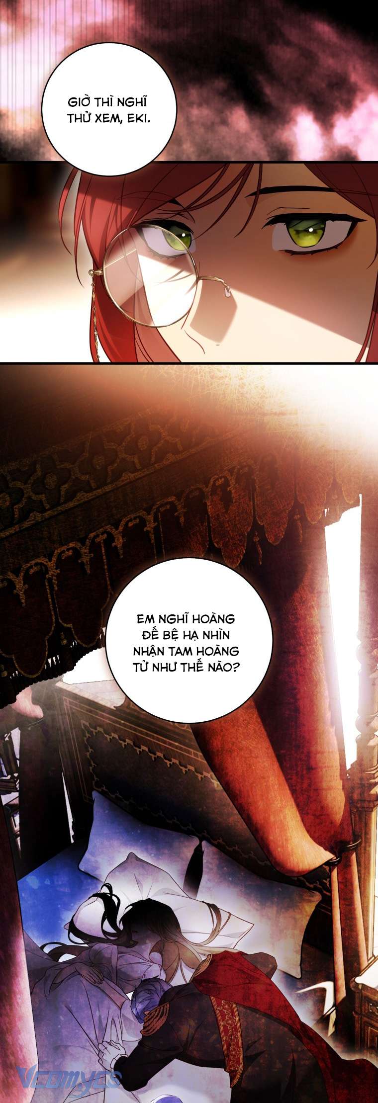『END SS1』Hoa Bên Lưỡi Kiếm Chapter 31 - Trang 40