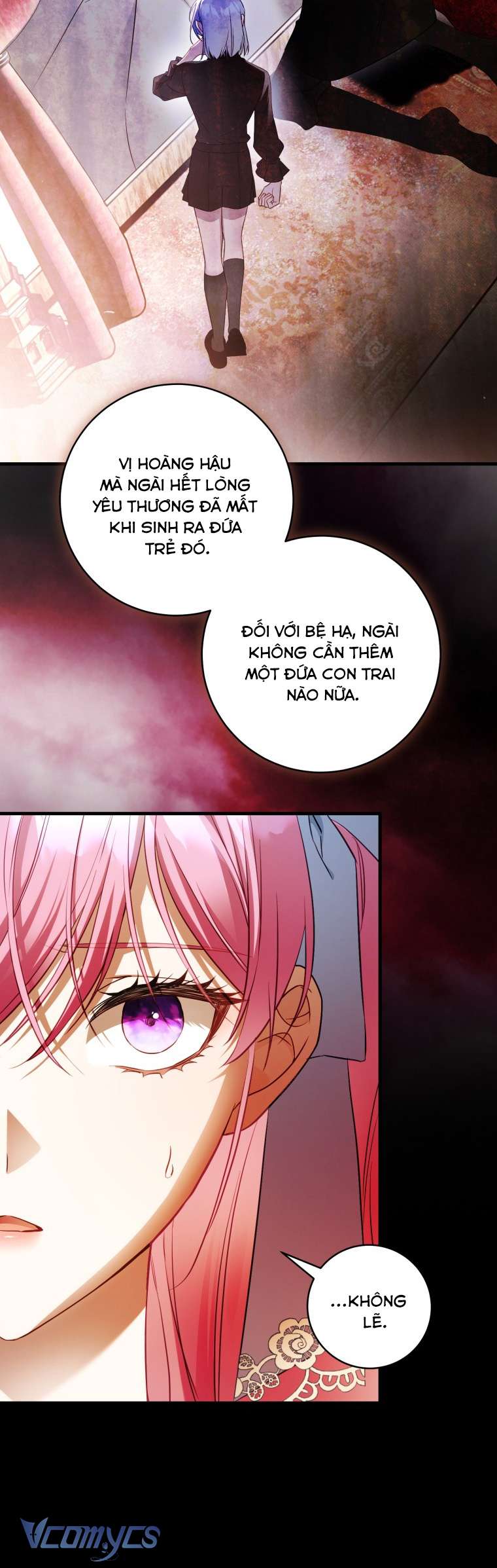 『END SS1』Hoa Bên Lưỡi Kiếm Chapter 31 - Trang 41