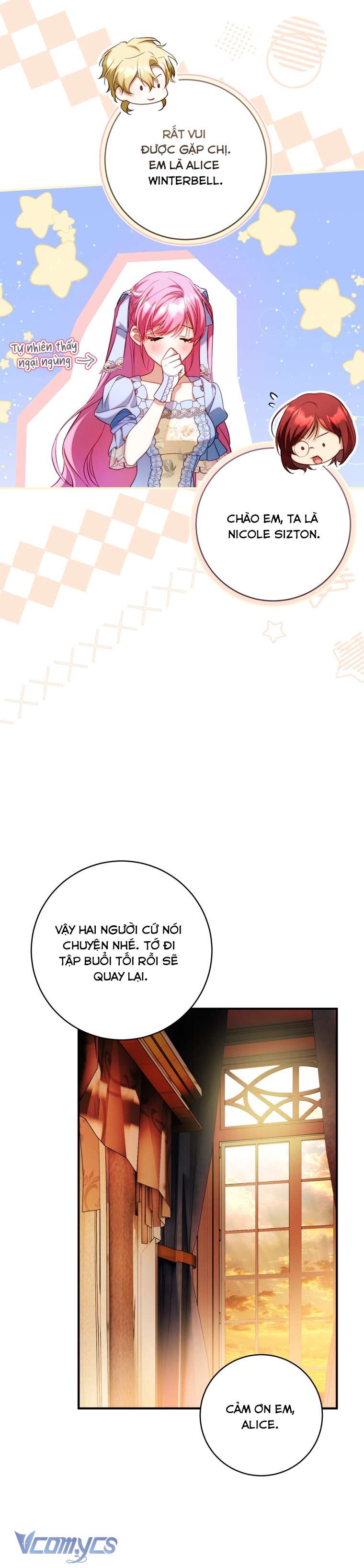 『END SS1』Hoa Bên Lưỡi Kiếm Chapter 31 - Trang 5