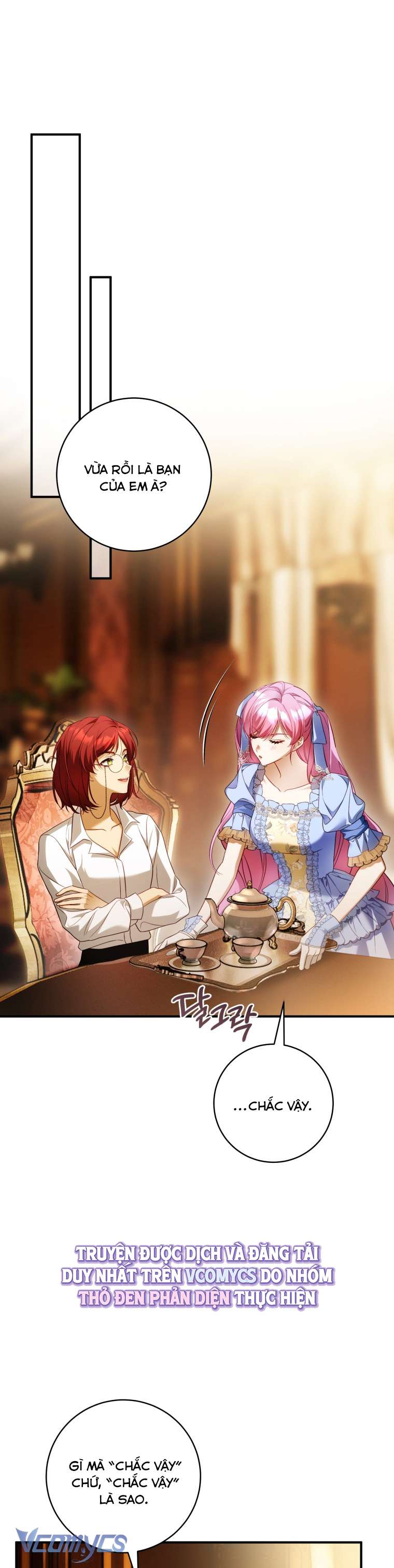 『END SS1』Hoa Bên Lưỡi Kiếm Chapter 31 - Trang 6